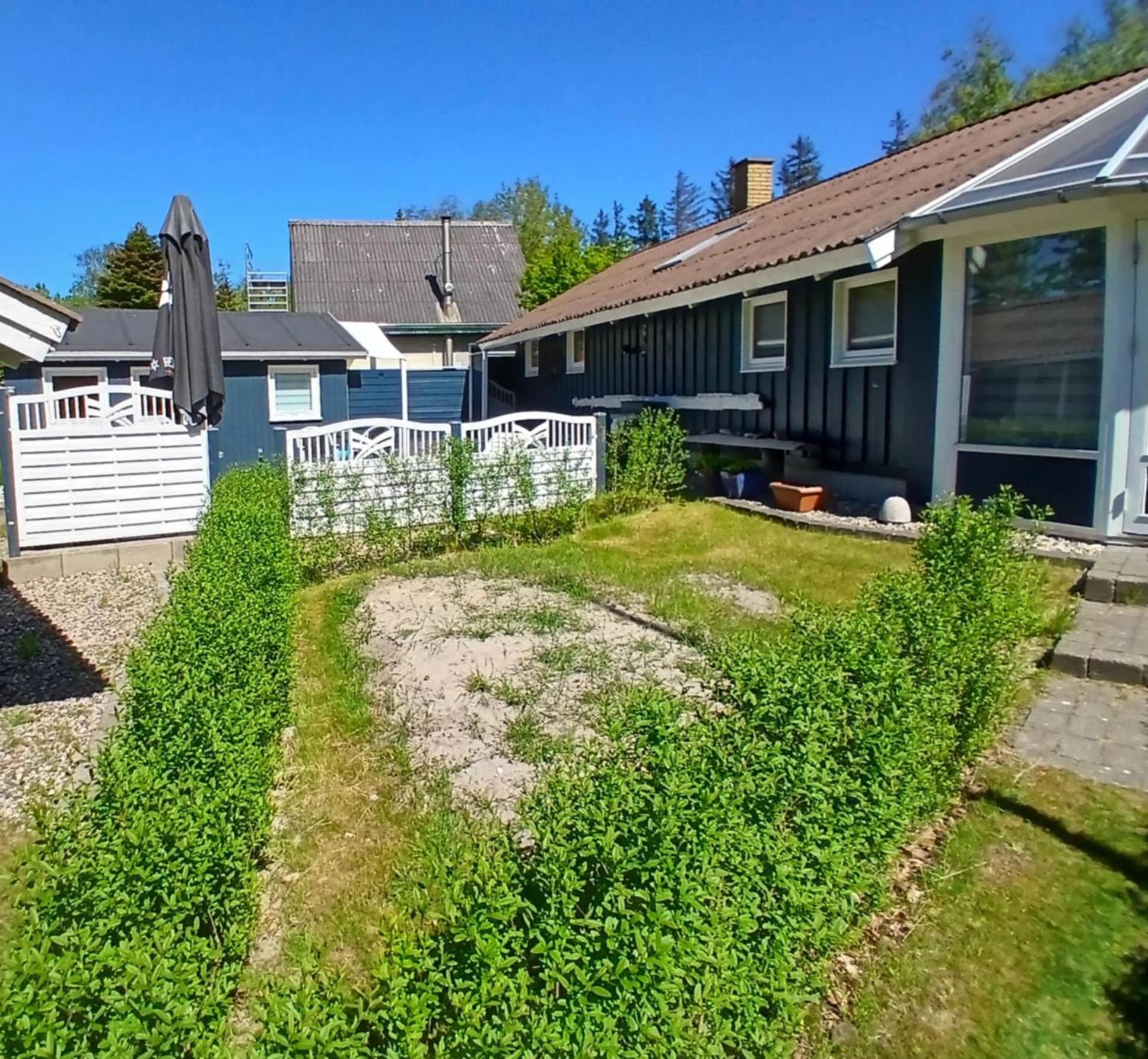 Sommerhus Med Anneks Ved Limfjorden Roslev Luaran gambar