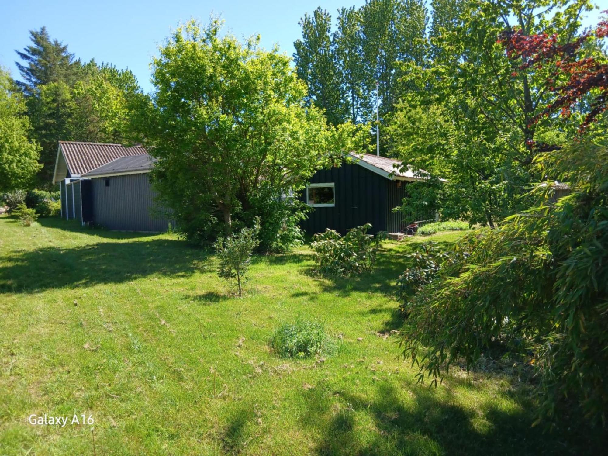 Sommerhus Med Anneks Ved Limfjorden Roslev Luaran gambar