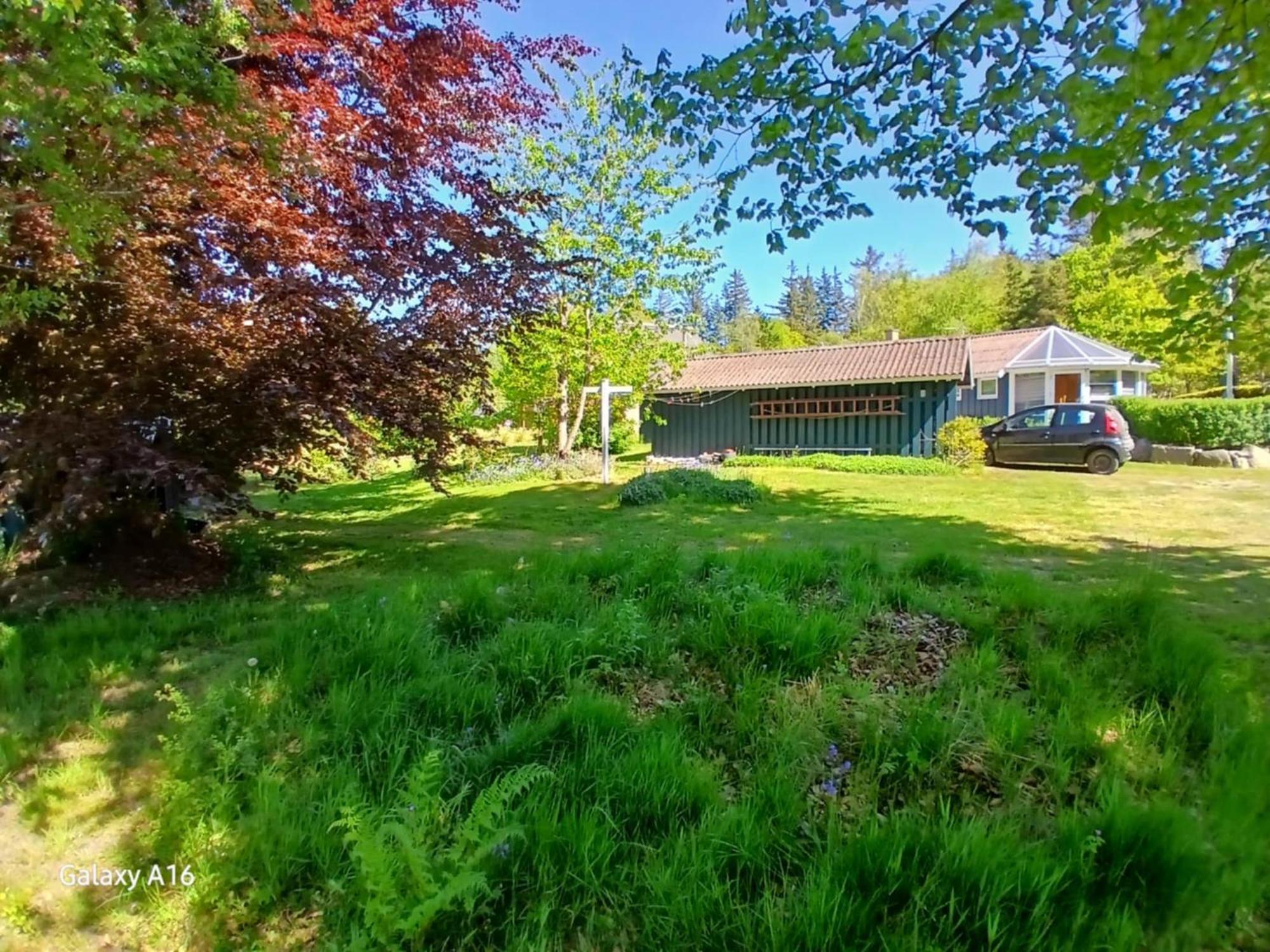 Sommerhus Med Anneks Ved Limfjorden Roslev Luaran gambar
