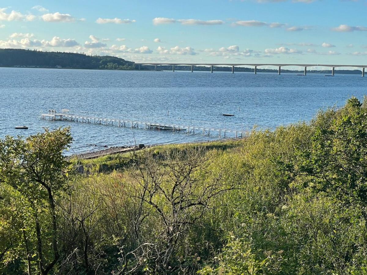 Sommerhus Med Anneks Ved Limfjorden Roslev Luaran gambar