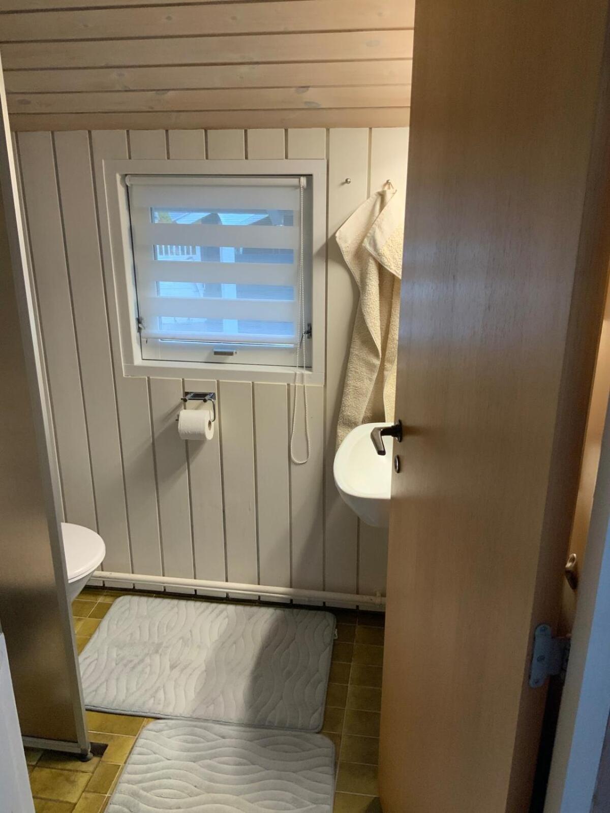 Sommerhus Med Anneks Ved Limfjorden Roslev Luaran gambar