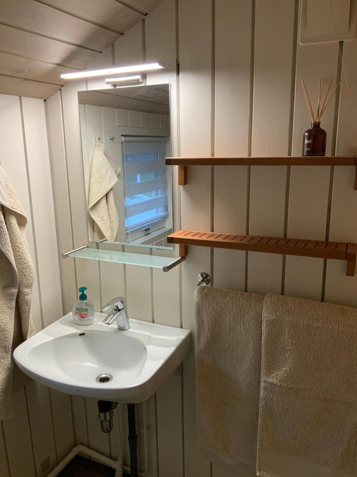 Sommerhus Med Anneks Ved Limfjorden Roslev Luaran gambar