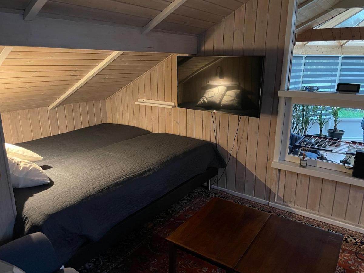 Sommerhus Med Anneks Ved Limfjorden Roslev Luaran gambar