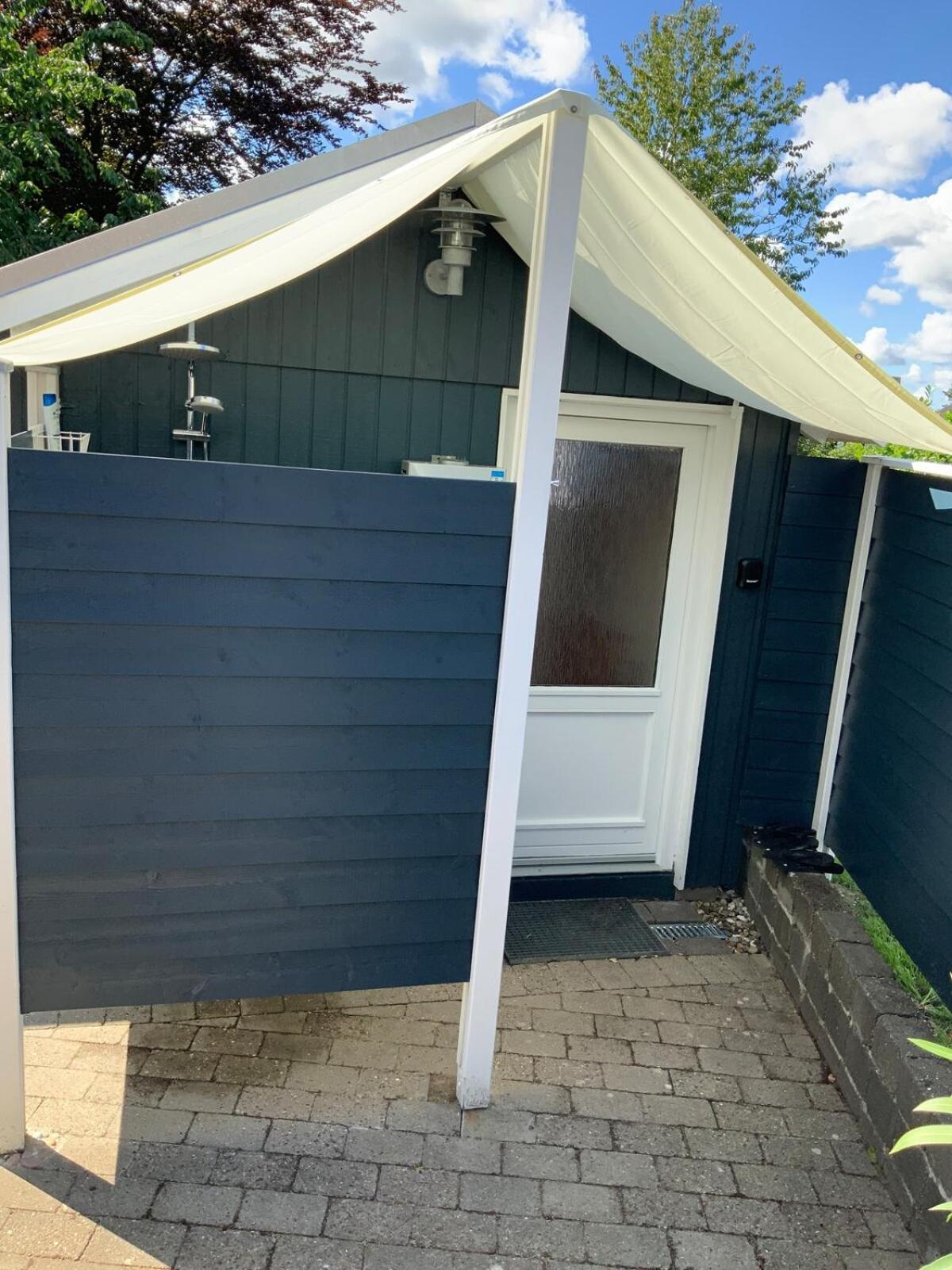 Sommerhus Med Anneks Ved Limfjorden Roslev Luaran gambar